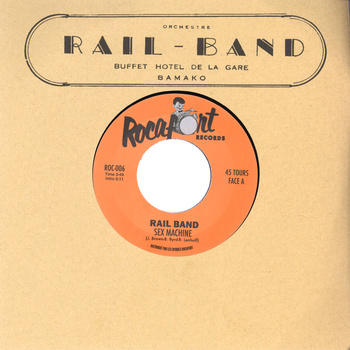 Radio Africa - Rail Band discography